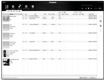 SAMSUNG YP-Q1JCW - BESOINS DE L'ORDINATEUR - 7