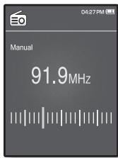Manual 91.9MHz