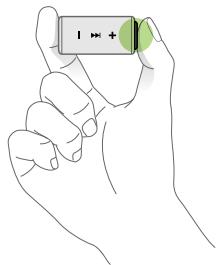 SAMSUNG YP-S1QP - Example 1: Passer au fichier suivant - 1