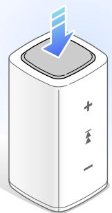 SAMSUNG YP-S1QP - Allumer et éteindre le lecteur - 1