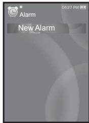 SAMSUNG YP-S3 - Réglage de la couleur de la visionneuse de texte - 12