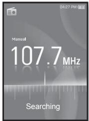 SAMSUNG YP-S3 - Pour utiliser la fonction MUTE (silence) - 2