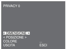 SAMSUNG SCC-B2013P - PRIVACY - 2