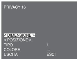 SAMSUNG SCC-B2013P - PRIVACY - 3