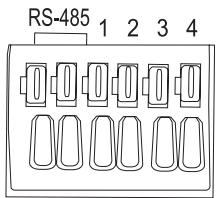 SAMSUNG SCC-B2013P - RS-485 - 1