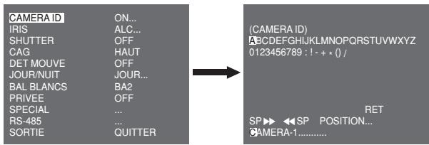SAMSUNG SCC-B2013P - CAMERA ID - 1