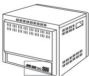 SAMSUNG SCC-B2013P - Connexion des cables et operation de verification - 1