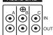 SAMSUNG SCC-B2013P - Anschluss der Kabel und Funktionskontrolle - 5