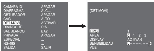 SAMSUNG SCC-B2013P - DET MOVI - 1