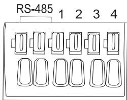 SAMSUNG SCC-B2013P - RS-485 - 1