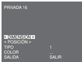 SAMSUNG SCC-B2013P - PRIVADA - 3