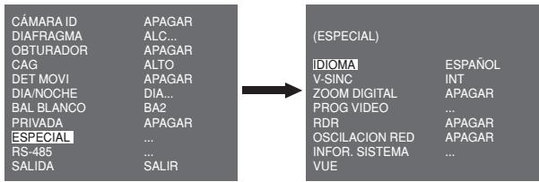 SAMSUNG SCC-B2013P - ESPECIAL - 1
