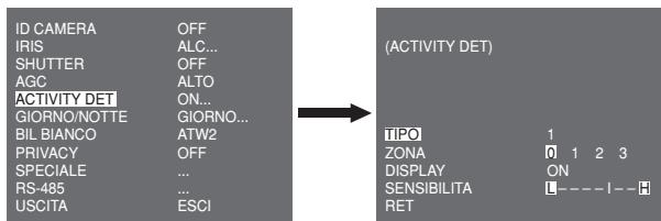 SAMSUNG SCC-B2013P - ACTIVITY DET - 1