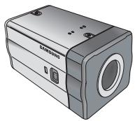 SAMSUNG SCC-B2013P - When using the CS lens - 1