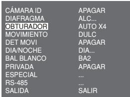 SAMSUNG SCC-B2013P - OBTURADOR - 1