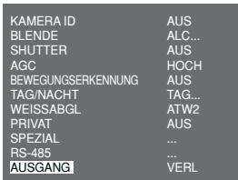 SAMSUNG SCC-B2013P - AUSGANG - 1
