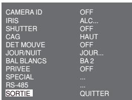 SAMSUNG SCC-B2013P - SORTIE - 1