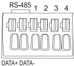 SAMSUNG SCC-B2013P - RS-485 - 1