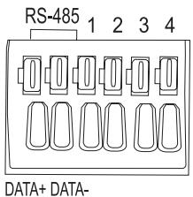 SAMSUNG SCC-B2013P - RS-485 - 1