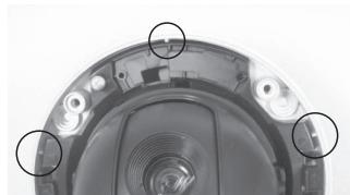 SAMSUNG SCC-B5392P - Disassembling/assembly the Main body from the Case - 2