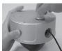 SAMSUNG SCC-B5392P - To install the camera side on a pipe - 5