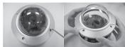 SAMSUNG SCC-B5392P - To install your camera bottom on a pipe - 2