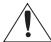 SAMSUNG SCC-B5392P - WARNING - 1