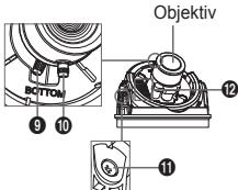 SAMSUNG SCC-B5392P - Einzelteile ihrer Kamera - 5