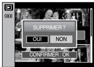 SAMSUNG DIGIMAXL80 - Touche Supprimer ( 🍼 ) - 4