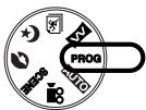 SAMSUNG DIGIMAXL80 - ■ Comment utiliser le mode PROGRAMME (PROG) - 1