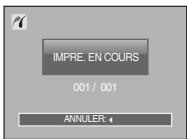 SAMSUNG DIGIMAXL80 - ■ Impression des images - 2
