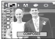 SAMSUNG DIGIMAXL80 - Effet spécial : Prise de vue composée - 2