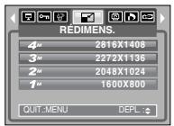 SAMSUNG DIGIMAXL80 - Redimensionner - 2