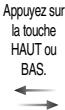 SAMSUNG DIGIMAXL80 - Comment utiliser le menu - 3