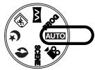 SAMSUNG DIGIMAXL80 - ■ Comment utiliser le mode AUTO (AUTO) - 1