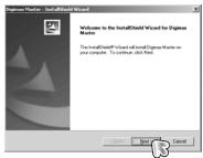 SAMSUNG DIGIMAXL80 - Installer le logiciell - 3