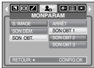 SAMSUNG DIGIMAXL80 - Son de l'obturateur - 1