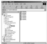 SAMSUNG DIGIMAXL80 - BON À SAVOIR - 1