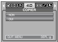 SAMSUNG DIGIMAXL80 - COPIER VERS LA CARTE - 1