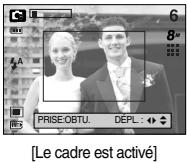SAMSUNG DIGIMAXL80 - Effet spécial : Préconfigurer les zones nettes - 9