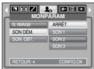 SAMSUNG DIGIMAXL80 - Son de démarrage - 1