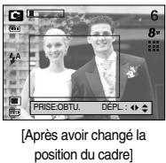 SAMSUNG DIGIMAXL80 - Effet spécial : Préconfigurer les zones nettes - 12