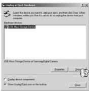 SAMSUNG DIGIMAXL80 - ■ Windows 2000/ME/XP - 2
