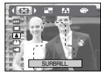 SAMSUNG DIGIMAXL80 - Effet spécial : Préconfigurer les zones nettes - 3