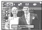 SAMSUNG DIGIMAXL80 - Effet spécial : Préconfigurer les zones nettes - 4