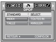 SAMSUNG DIGIMAXL80 - DPOF : Standard - 1