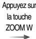 SAMSUNG DIGIMAXL80 - - Zoom GRAND ANGULAIRE - 6