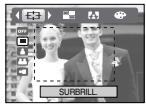 SAMSUNG DIGIMAXL80 - Effet spécial : Préconfigurer les zones nettes - 2