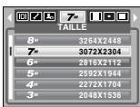 SAMSUNG DIGIMAXL80 - Comment utiliser le menu - 4