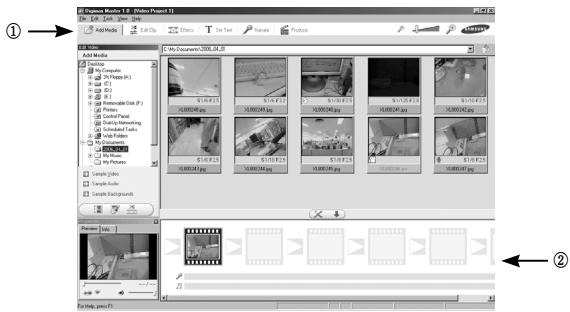 SAMSUNG DIGIMAXL80 - Digimax Master - 2